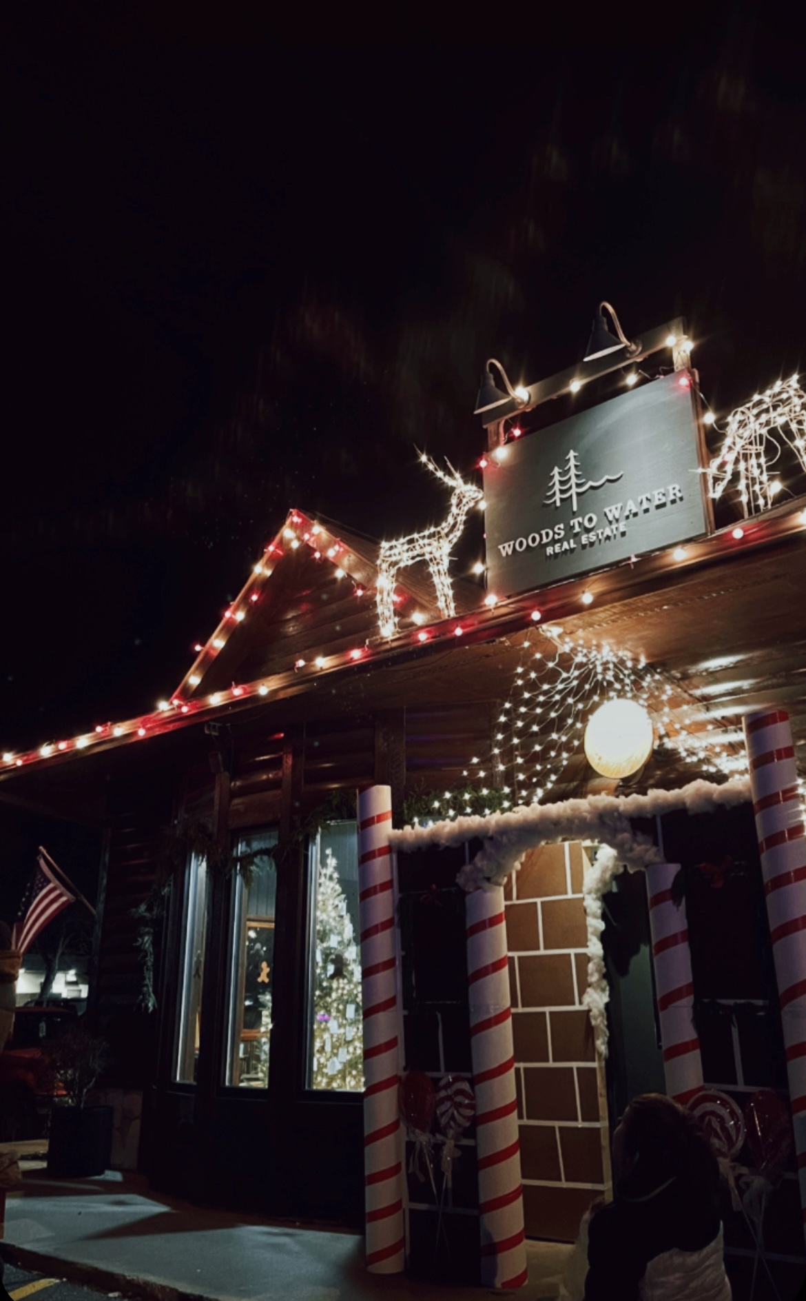 Nisswa City of lights schedule and event details