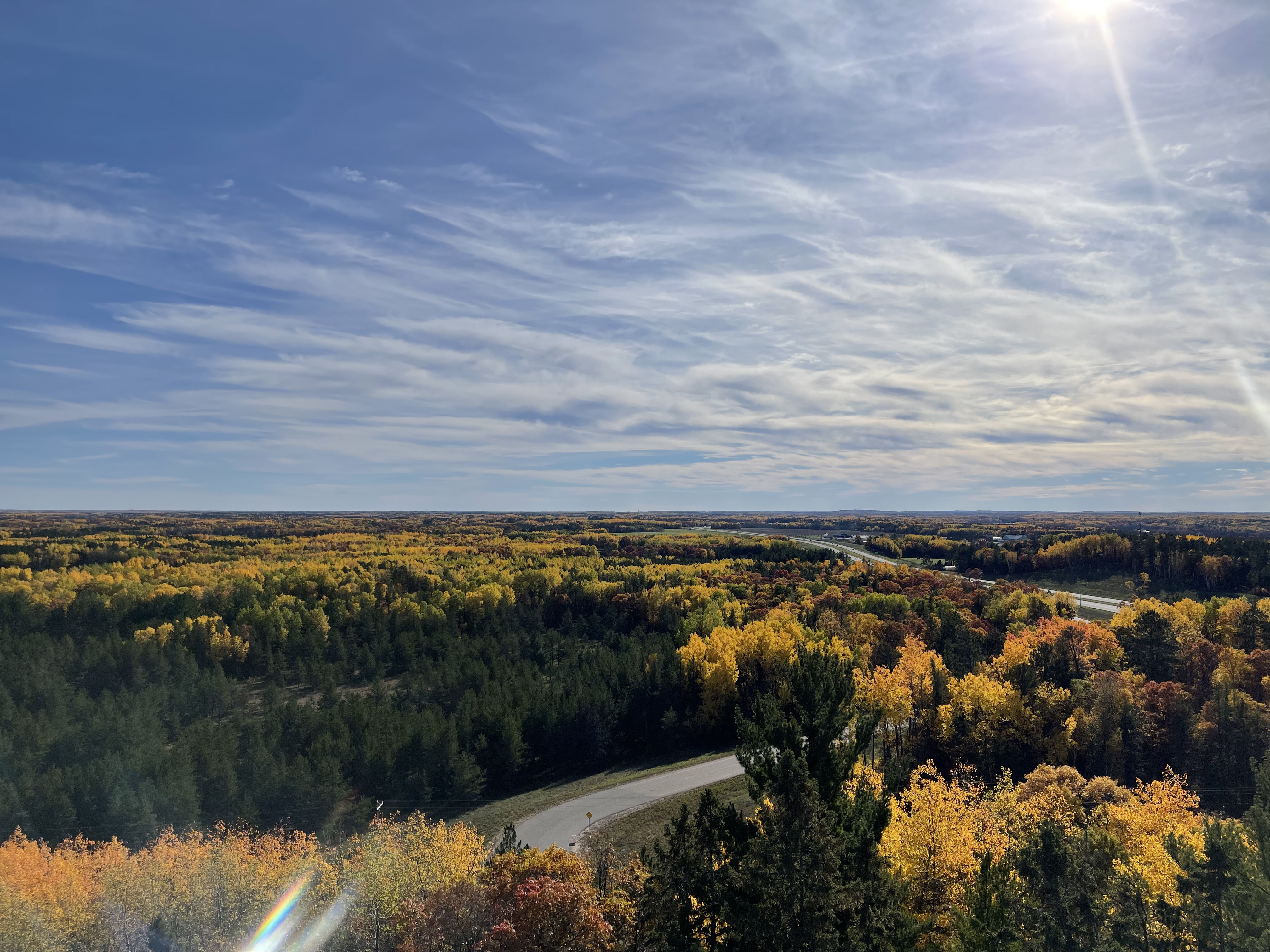 Fall Color Tour in the Brainerd Lakes Area
