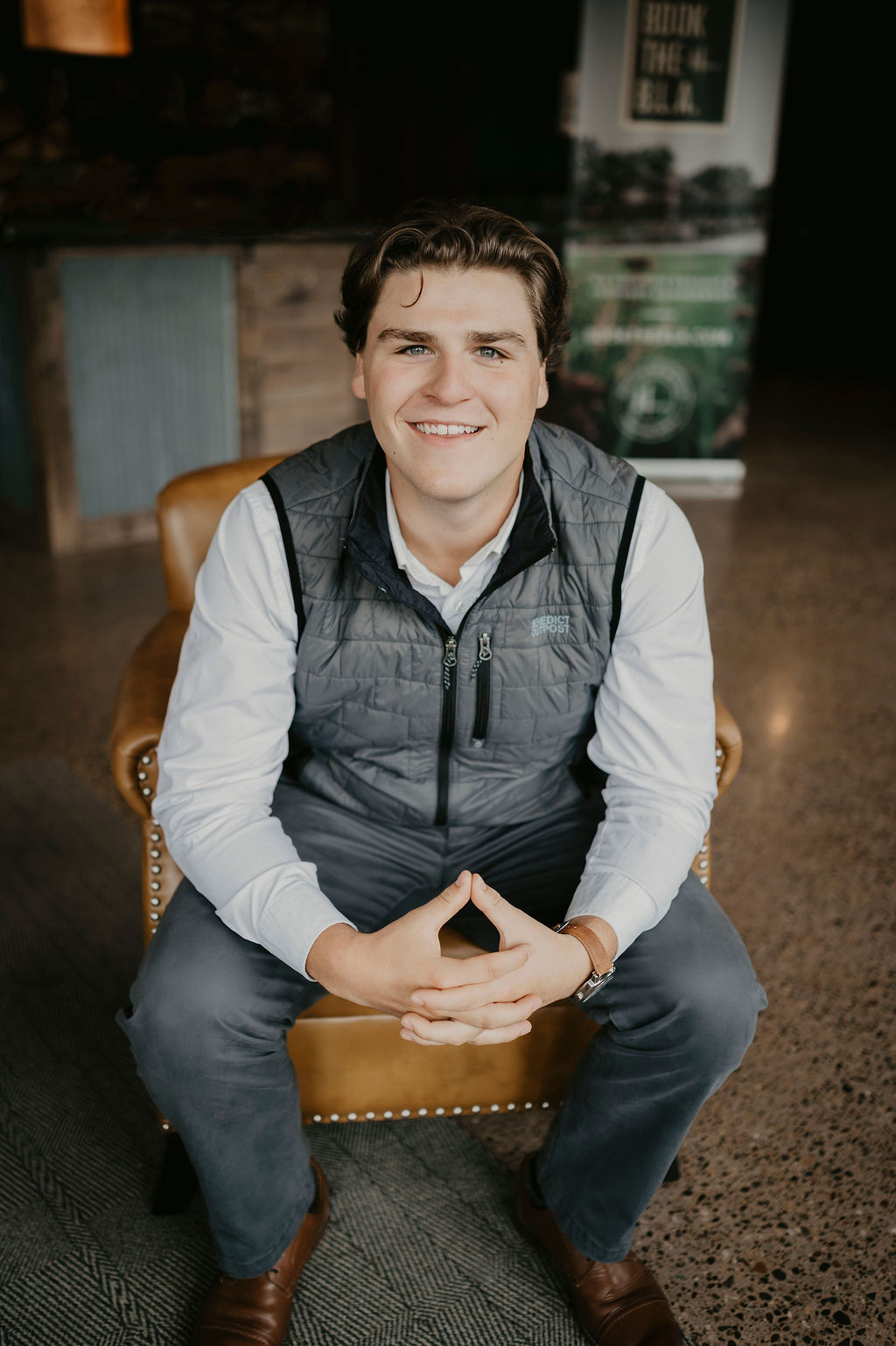 Profile Photo or Payton Scott, Realtor.