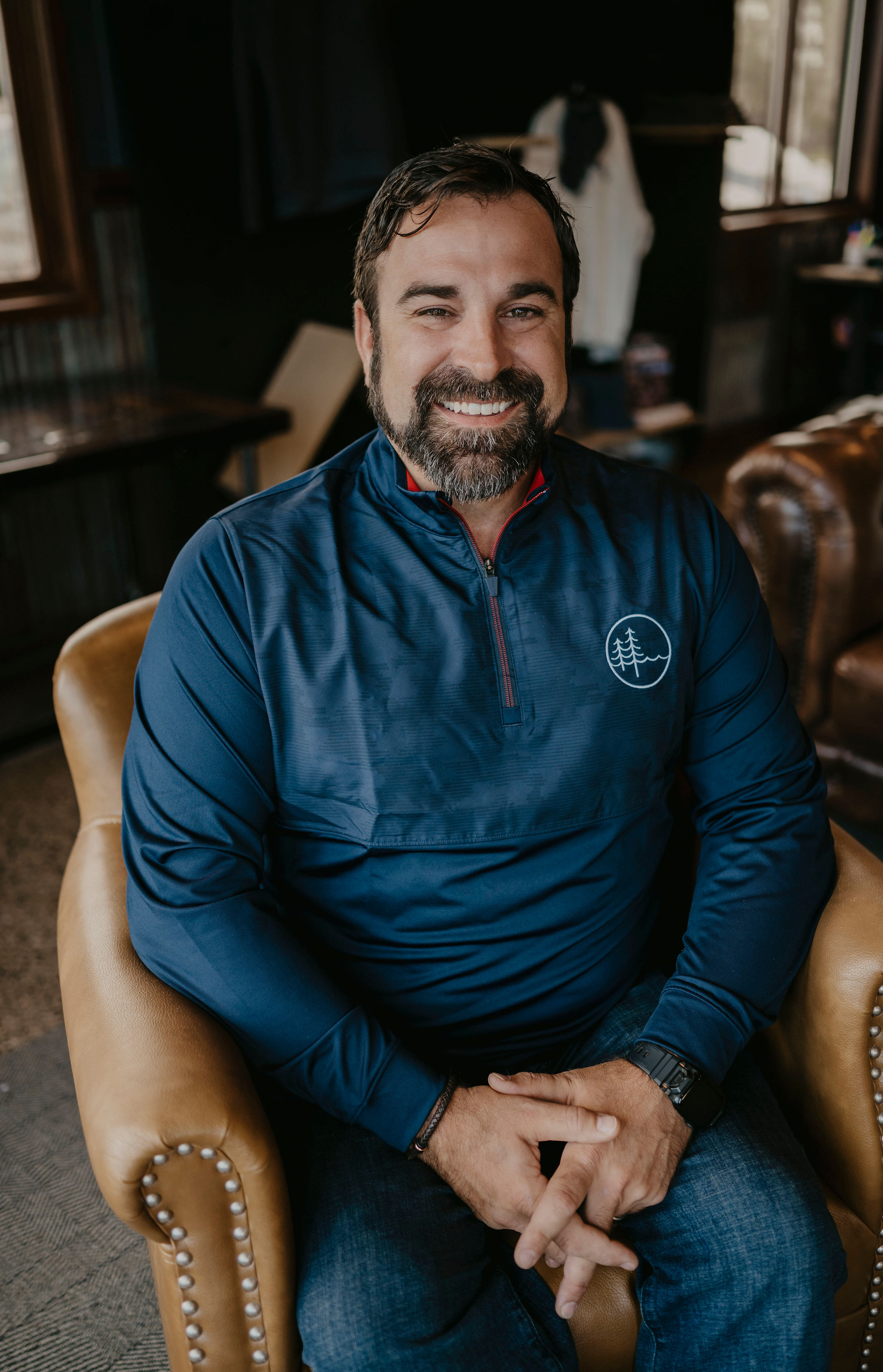 Profile photo of Ben Sommers, Realtor® with Woods to Water Real Estate .